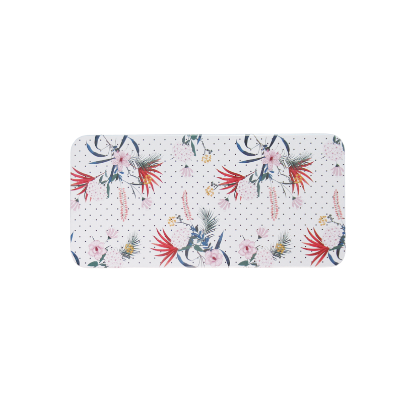 Sliding Rectangle Tin box